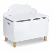 CHEST KIDS CLOUD 60X34.5X56CM WHITE