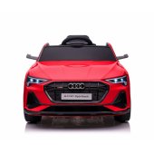 Audi E-Tron Sportback 4x4 Red