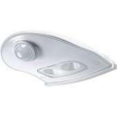 LUMINAIRE DOORLED DOWN WT