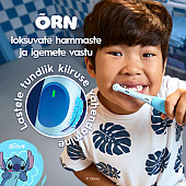 iO Kids Stitch + Travel Case