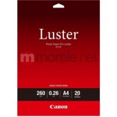 LU-101 Pro Luster A4 20 Sheets