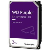 HDD WD Purple 3TB 3.5 64MB