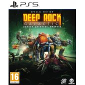 Deep Rock Galactic PS5