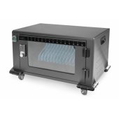 DN-45007 Rack Loading Cabinet 16xUSB-C for 16 13"
