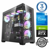 i5-14400F 64 GB 1TB SSD RTX5050 8GB no-OS
