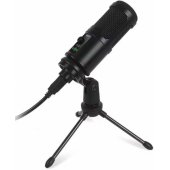 Varr Gaming Tube Black
