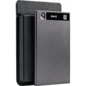 TicNote Voice Recorder with Agentic AI Gray