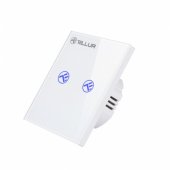 Smart WiFi switch, SS2N 2 port 1800W 10A