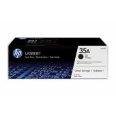 CB435AD No.35A DOUBLEPACK Black