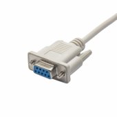 Cable RS-232 AK-CO-04 2m White