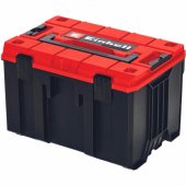 Einhell system case E-Case M, tool box (black/ red)