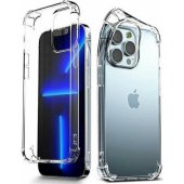 Bulletproof Samsung Galaxy S22 Ultra Transparent