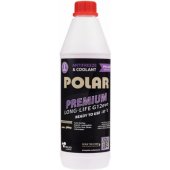 Antifreeze G12 Evo -37°C 1L