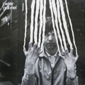 PETER GABRIEL "Peter Gabriel 2: Scratch" (180g, Remastered)