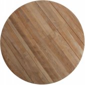 MARLINE D160x76cm Brown