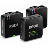 Wireless GO Gen 3 Black