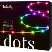 Dots Smart LED Lights 400 RGB (Multicolor) 20m