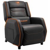Ranger S Black/ Orange