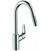 Focus M41 240 Chrome