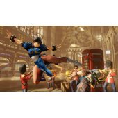 Street Fighter V PS4