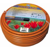 Garden hose GOLD LINE 1®-50 m, orange