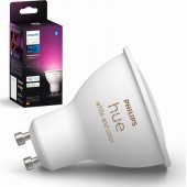 Hue Smart Spotlight GU10 400 RGB BT ZigBee