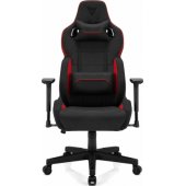 Sentinel Fabric Black/ Red