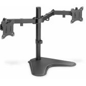DA-90401 Dual Monitor Stand Mount black