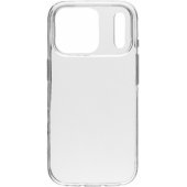 "TPU Cover iPhone 17 Pro" Transparent