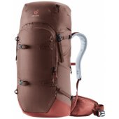 Women®s backpack Deuter Rise 32+ SL - raisin/ caspia