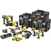 TOOLS COMBO SET DCK1012P4T-QW 4X5AH