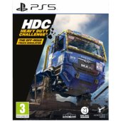 HDC: The Off-Road Truck Simulator PS5