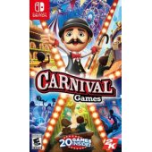 Carnival Games Switch