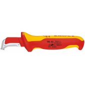 98 55 Stripping Knife With guide shoe
