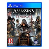 ASSASSIN®S CREED SYNDICATE PS4 SONY