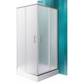 Orlando Neo 900x900x1900 mm Brilliant/ Matt