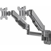 Dual Wall Mount Gas 17-32"