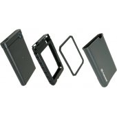 External HDD Enclosure 2,5" USB 3.0 Black TS0GSJ25CK3