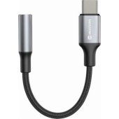 USB-C - 3.5mm 15cm (73502311) Black