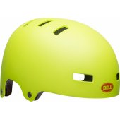 Bell Junior helmet SPAN matte bright green r XS (49-53 cm).