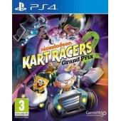 Nickelodeon Kart Racers 2: Grand Prix PS4
