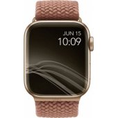 Aspen Apple Watch 44/ 42/ 45mm Grapefruit Pink