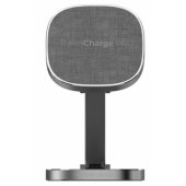 TravelCharge PRO MagSafe 15W Grey