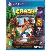 Crash Bandicoot N. Sane Trilogy PS4