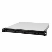 RS1619xs+ NAS 1U 4BAY