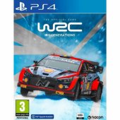 WRC Generations PS4