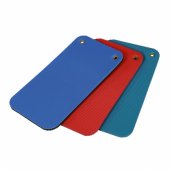 Коврик для аэробики Profi red