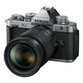 Z f + 24-70mm Silver