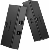 Switch KVM USB-B 2x1 USB 2.0 30345