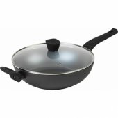 RH01709EU Pearlised wok 28cm
